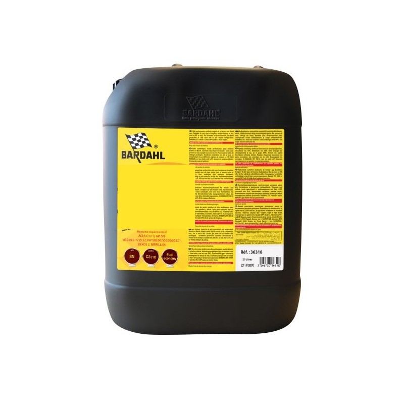 XTG DCT 20L