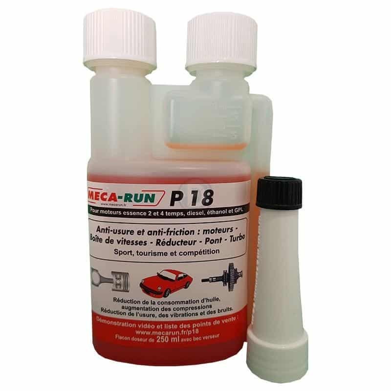 MECA-RUN P18 250ML
