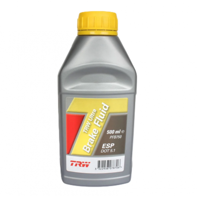 TRW ULTRA liquide de frein DOT 5.1 500ML