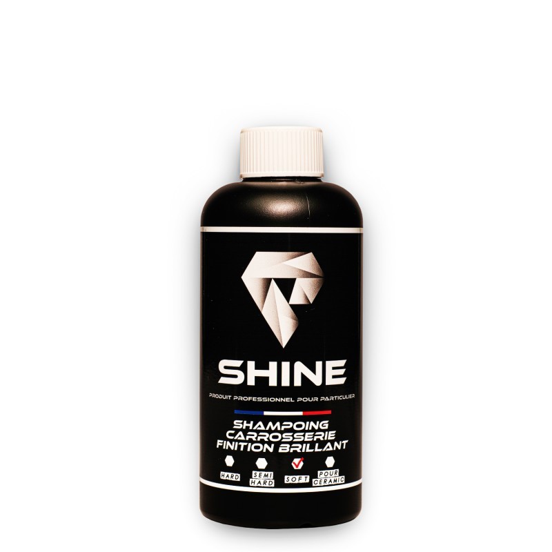 SHAMPOING CARROSSERIE FINITION BRILLANTE 750ML