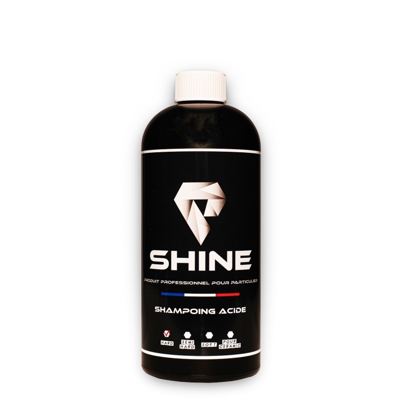 SHAMPOING ACIDE 750ML