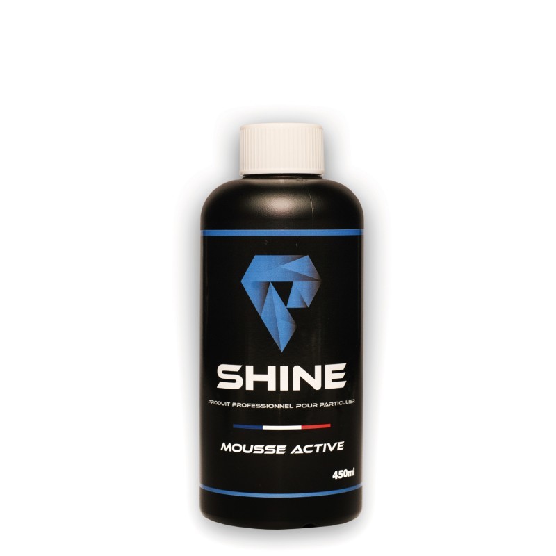 MOUSSE ACTIVE 750ML