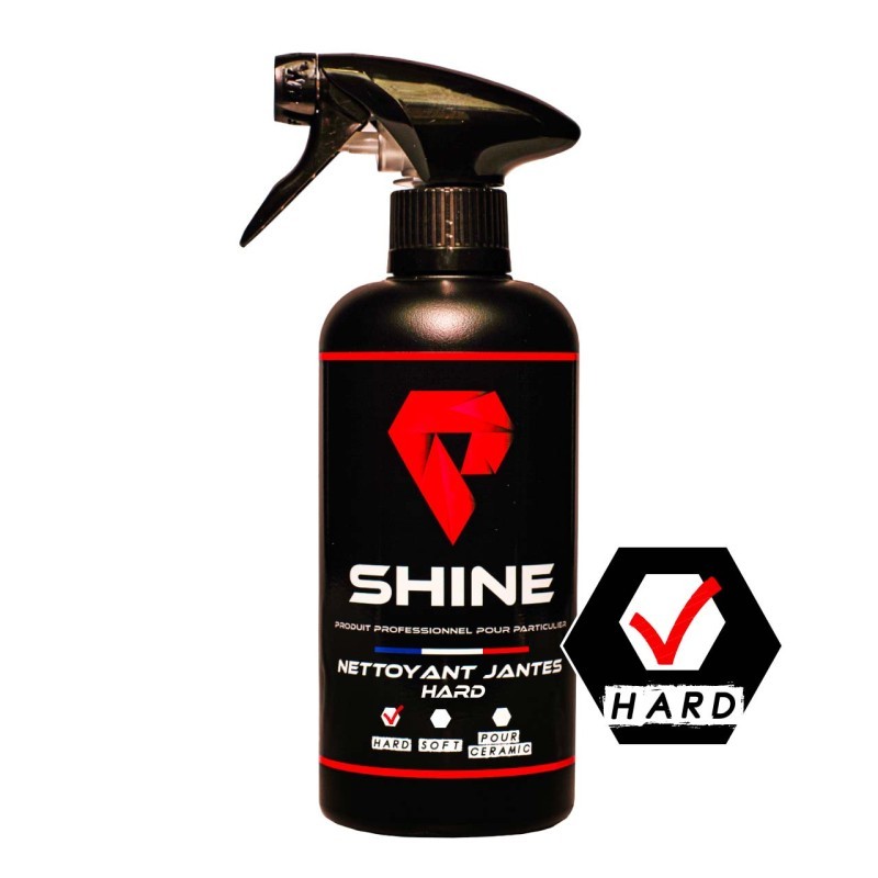 NETTOYANT JANTES HARD 750ML/5L