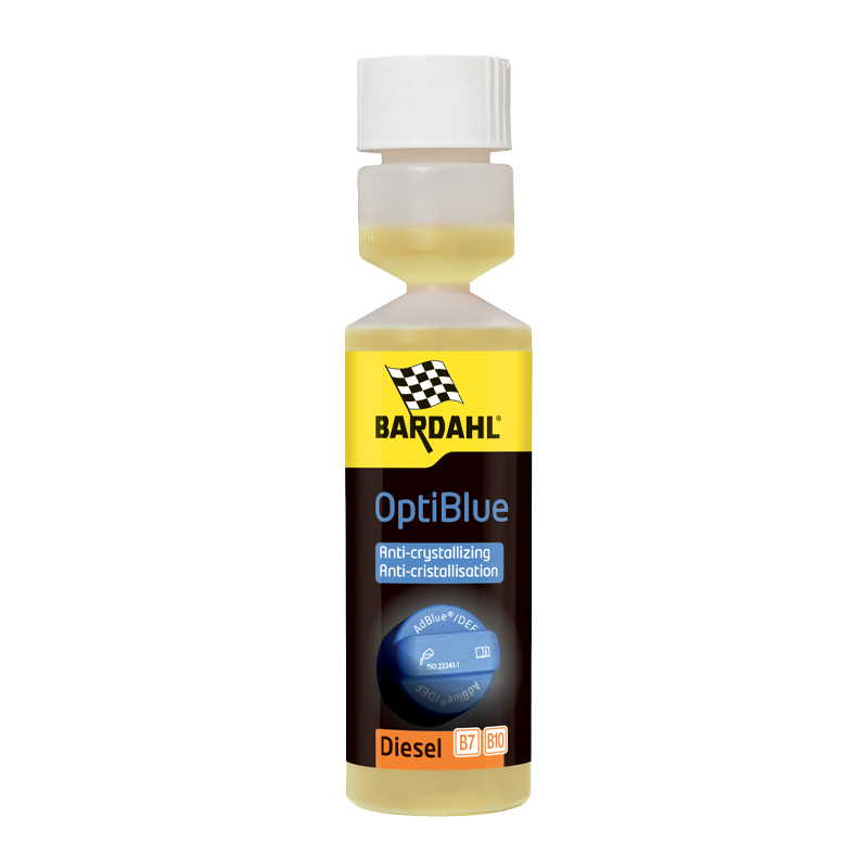 OPTIBLUE ANTI-CRISTAL 250ML