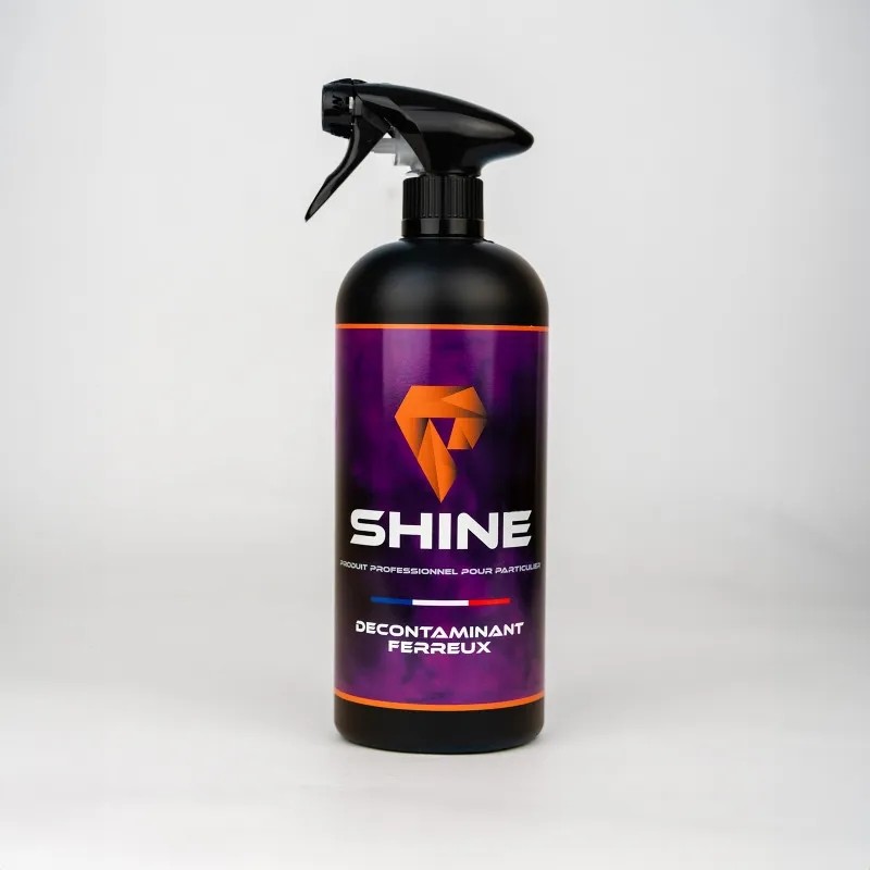 DECONTAMINANT FERREUX 750ML