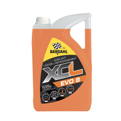 XCL ORANGE EVO8 -37° 5L