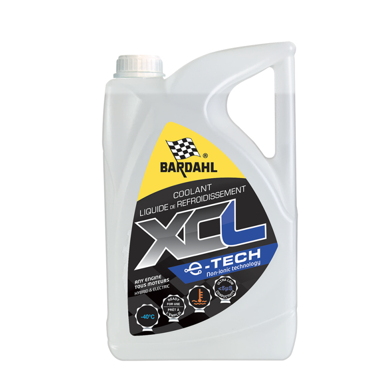 XCL E-TECH 5L