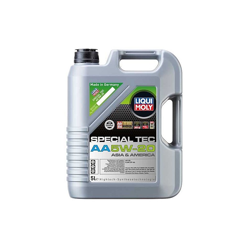 SPECIAL TEC AA  5W20 5L