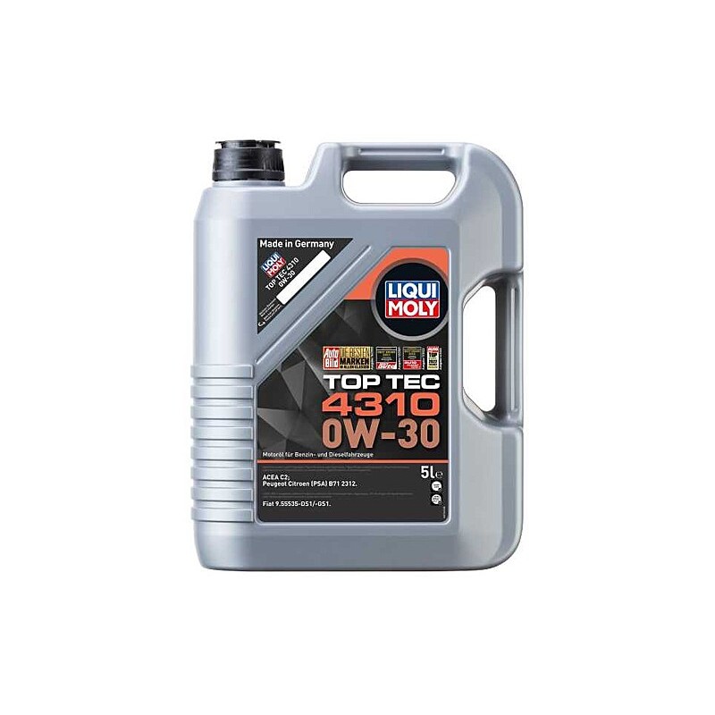 TOP TEC 4310 C2 0W30