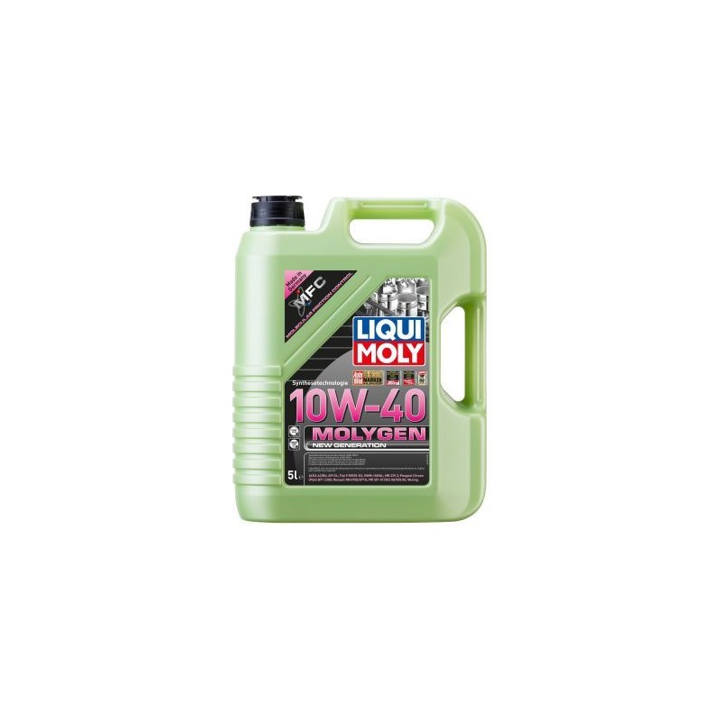 MOLYGEN NEW GENERATION 10W40 5L