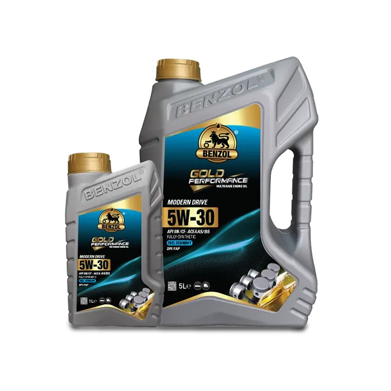 BENZOL MFS A5 B5 5W30 5L