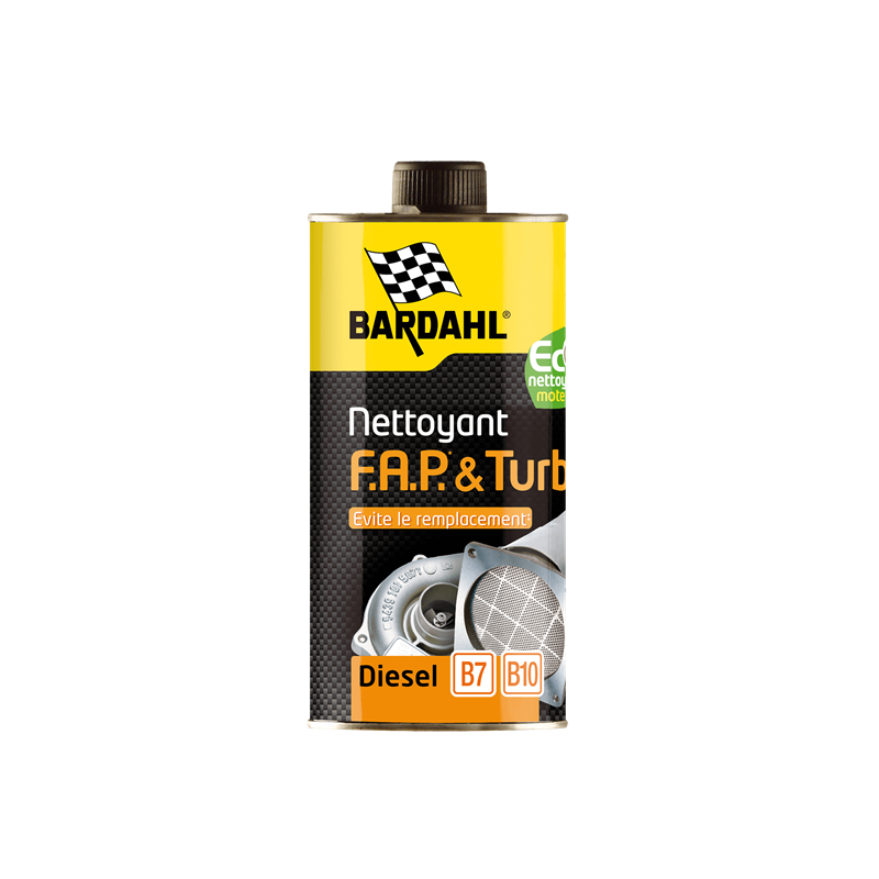 NETTOYANT FAP/TURBO DIESEL 1L