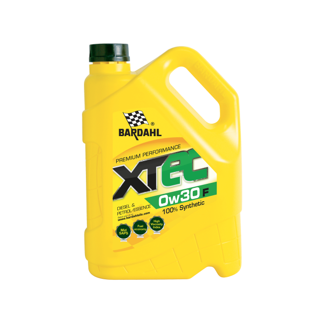 XTEC 0W30 F 5L/1L