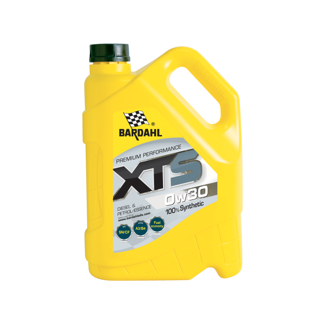 XTS 0W30 100% SYNTHESE 5L
