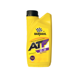 ATF DEXRON III SYNTHESE 1L