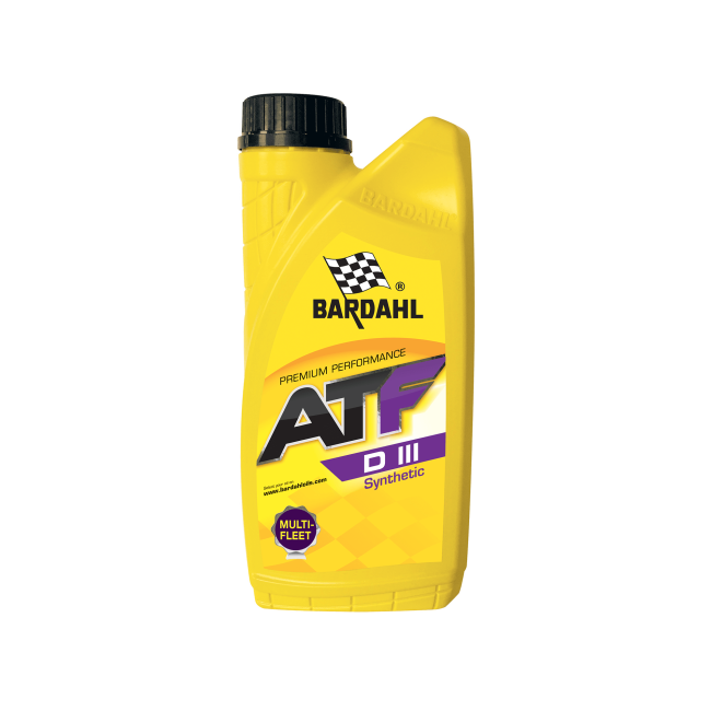 ATF DEXRON III SYNTHESE 1L