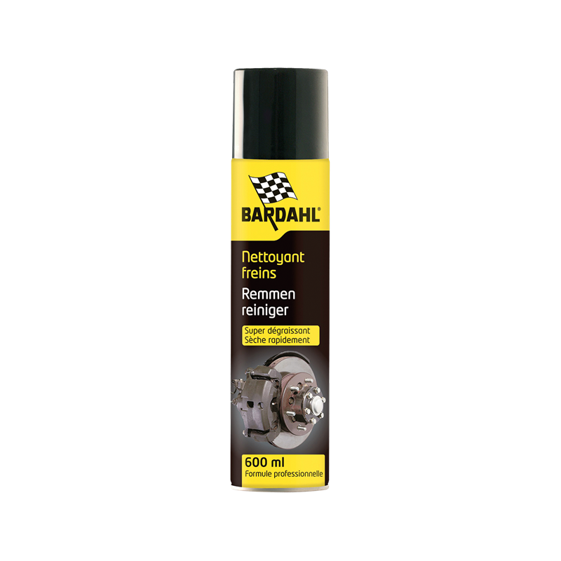 NETTOYANT FREINS 600ML