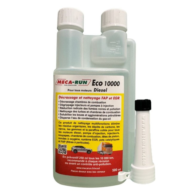 ECO 10 000 DIESEL 500ML