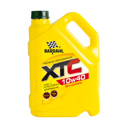 XTC 10W40 SEMI-SYNTHETIQUE 5L
