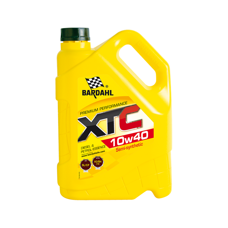 XTC 10W40 SEMI-SYNTHETIQUE 5L