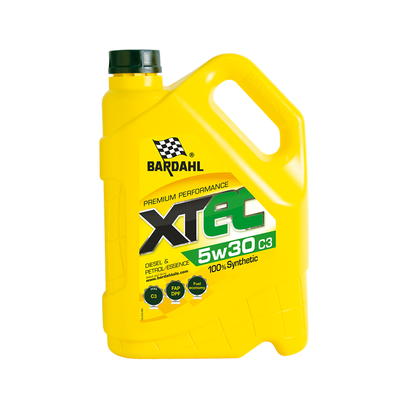 XTEC 5W30 C3 5L/1L