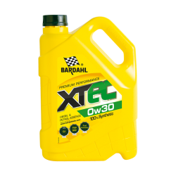 XTEC 0W30 C2 5L/1L