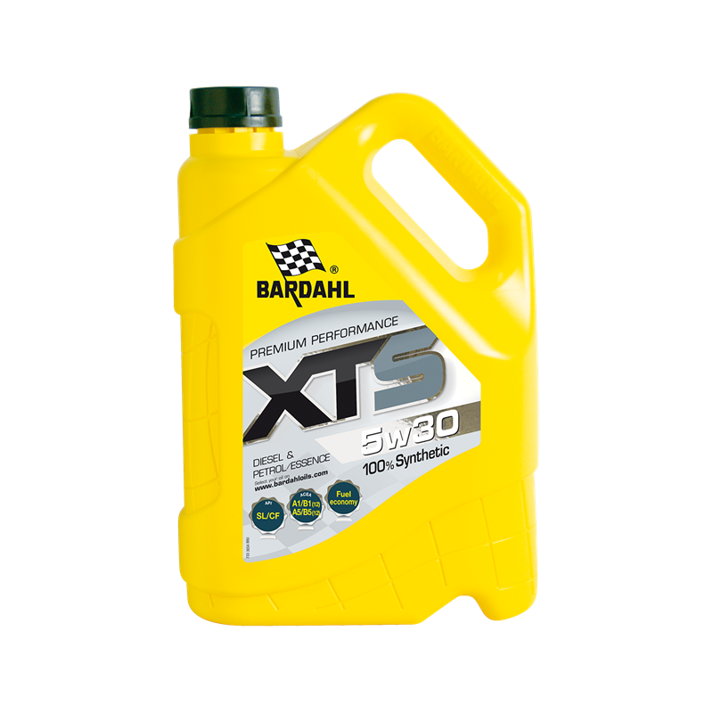 XTS 5W30 100% SYNTHESE 5L/1L
