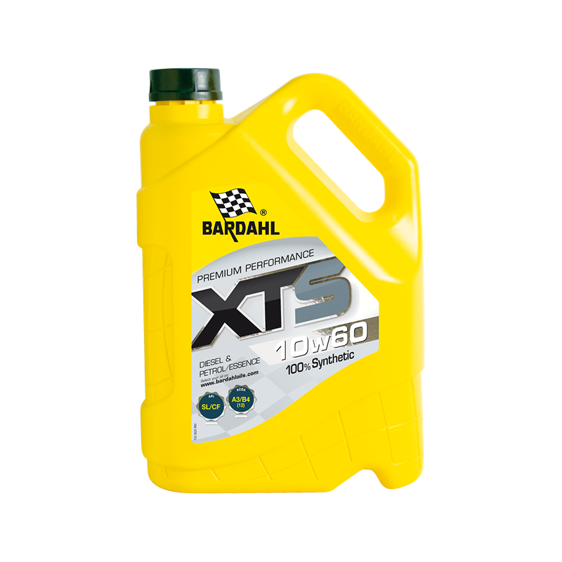 XTS 10W60 100% SYNTHESE 5L