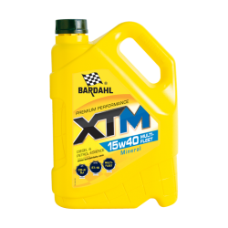 XTM 15W40 MINERAL 5L