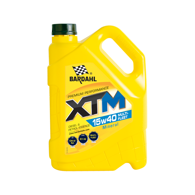 XTM 15W40 MINERAL 5L