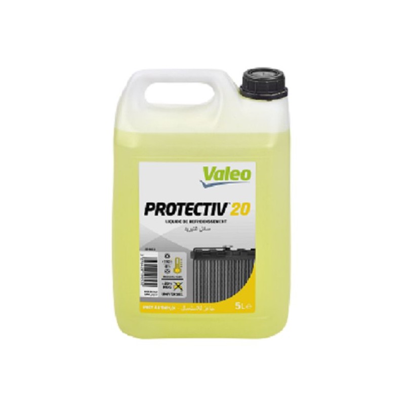PROTECTIV 20 JAUNE 5L