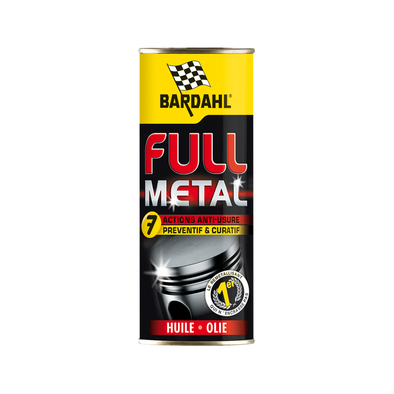 FULL METAL 400ML
