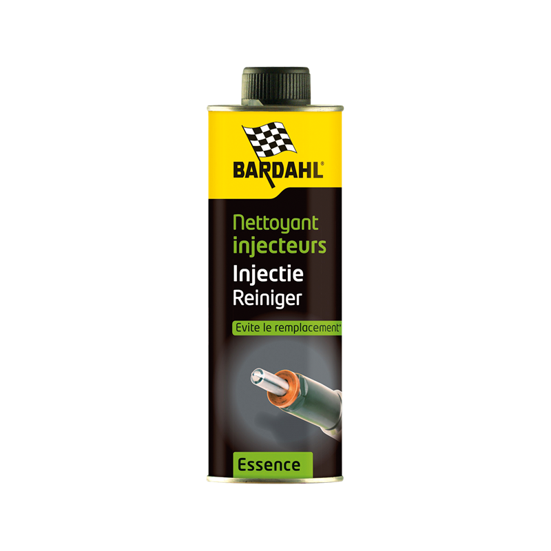 NETTOYANT INJECTEUR ESSENCE 500ML