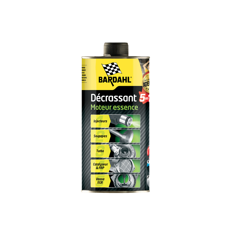 DECRASSANT MOTEUR ESSENCE 5EN1 1L