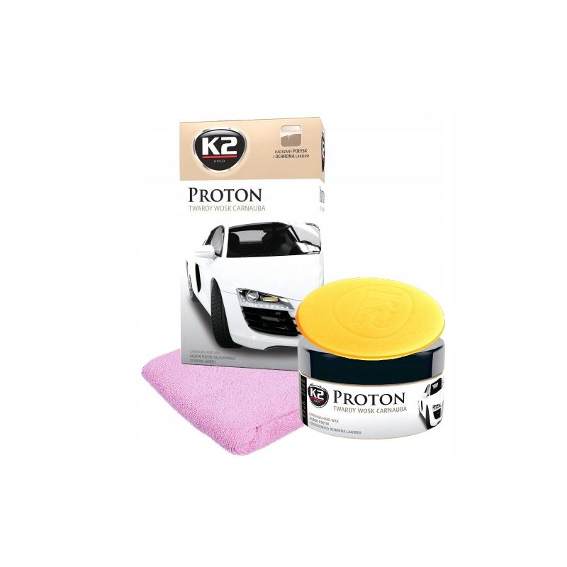 KIT PROTON HARD WAX