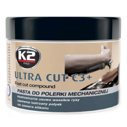 PATE A POLIR ULTRA CUT C3+ 600G