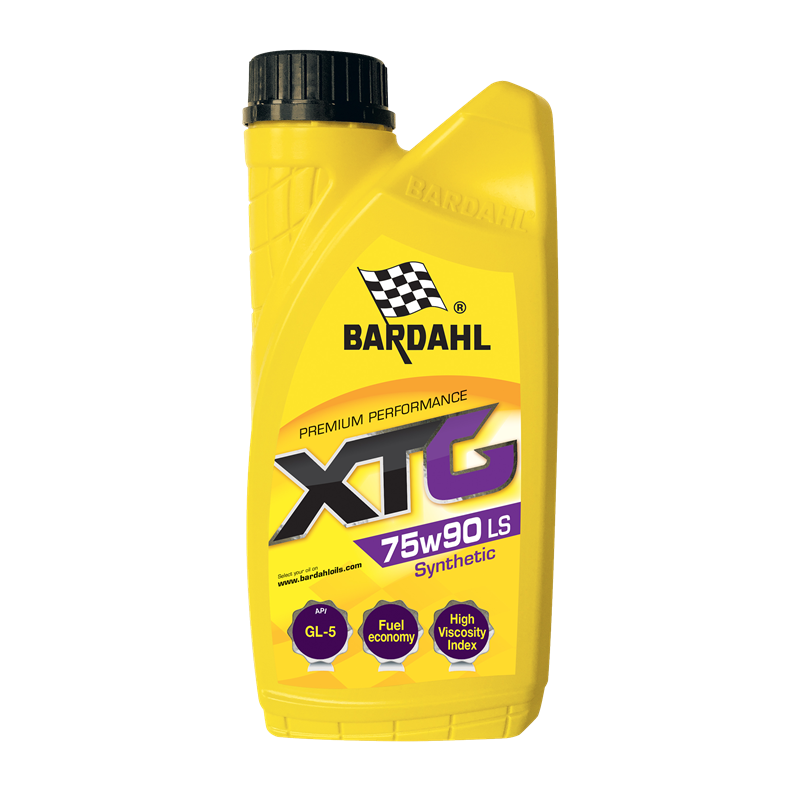 XTG 75W90 LS SYNTHESE 1L